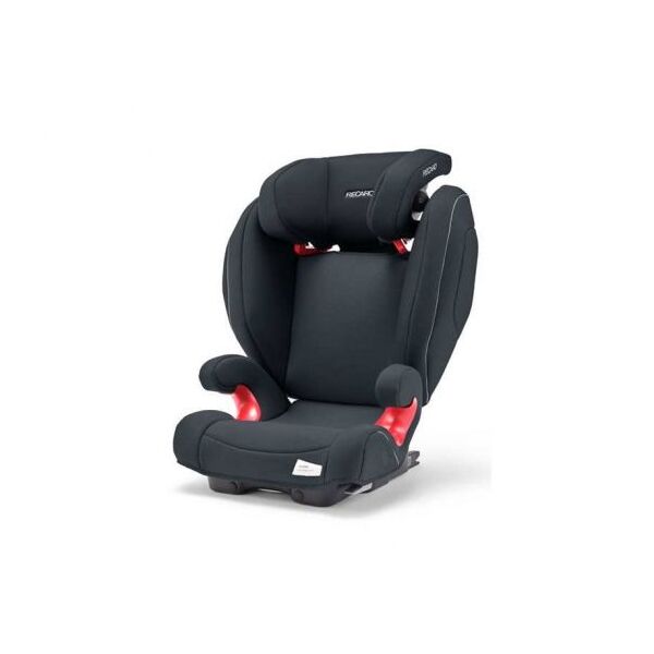 Scaun Auto Monza Nova 2 Seatfix Prime Mat Black, Culoare: Negru