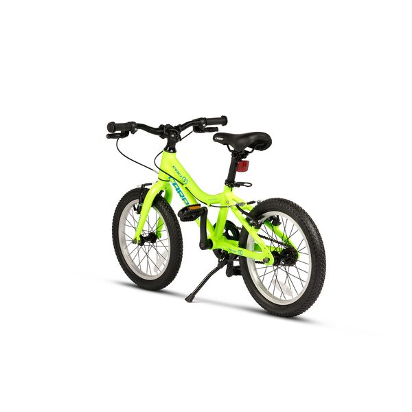 ﻿Bicicleta Copii 4-6 ani Carpat C16208C 16", Verde/Albastru, Culoare: Verde/Albastru