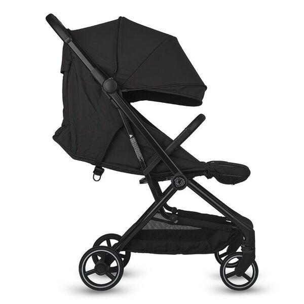 Carucior sport cu pliere automata Coccolle Sierra Diamond black, Culoare: Negru