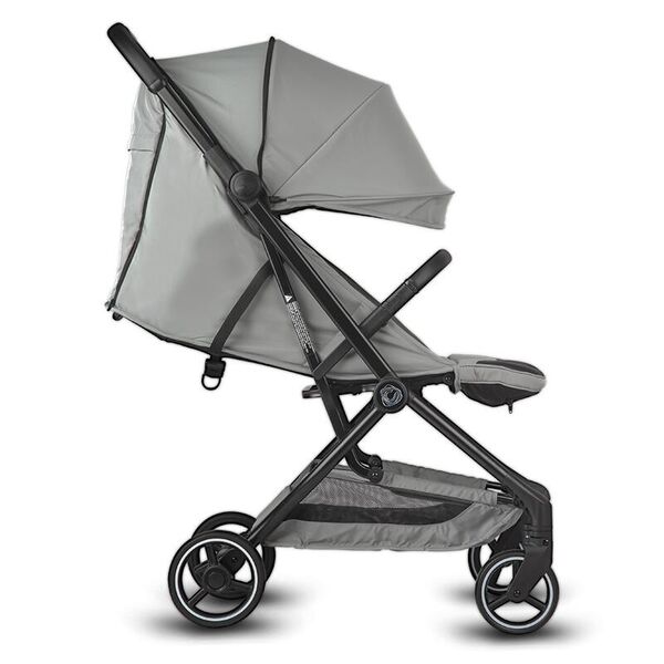 Carucior sport cu pliere automata Coccolle Sierra Greystone, Culoare: Gri