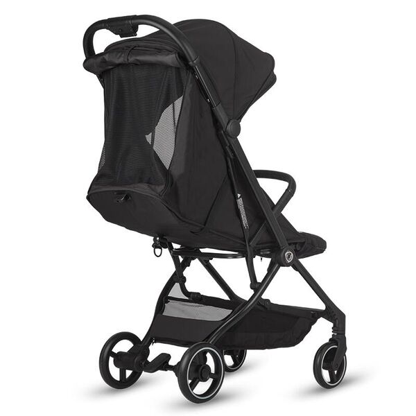 Carucior sport cu pliere automata Coccolle Sierra Diamond black, Culoare: Negru