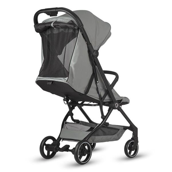 Carucior sport cu pliere automata Coccolle Sierra Greystone, Culoare: Gri