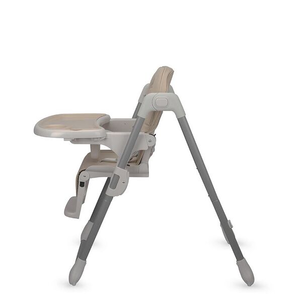 Scaun de luat masa Coccolle Noori Sand beige, Culoare: Bej