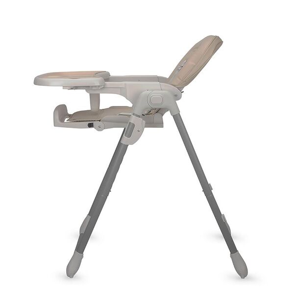 Scaun de luat masa Coccolle Noori Sand beige, Culoare: Bej