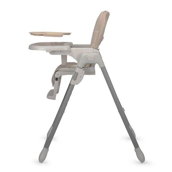 Scaun de luat masa Coccolle Noori Sand beige, Culoare: Bej