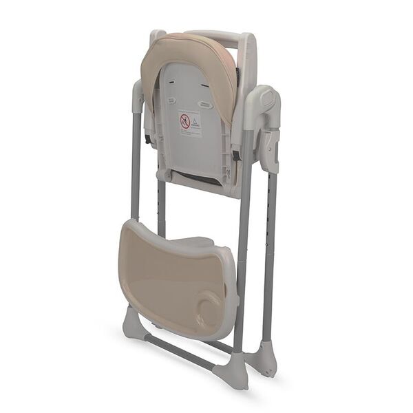 Scaun de luat masa Coccolle Noori Sand beige, Culoare: Bej