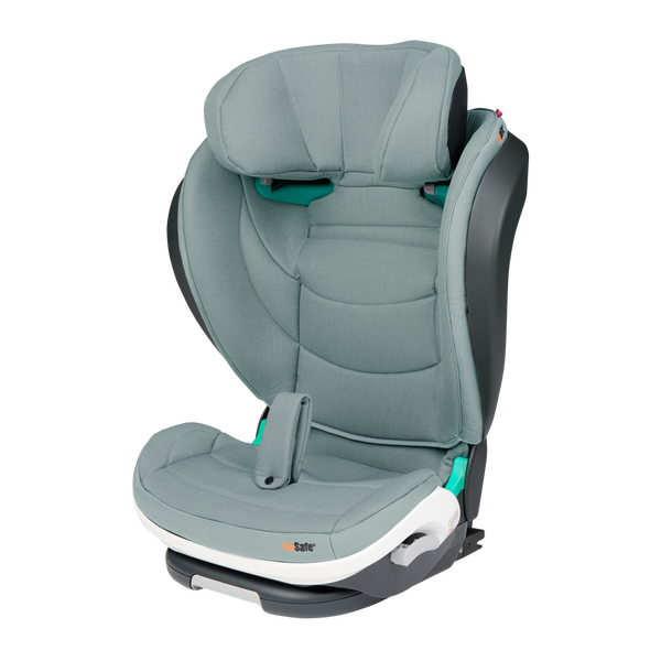 Scaun auto Flex FIX 2 – Sea Green Mélange, Culoare: Verde