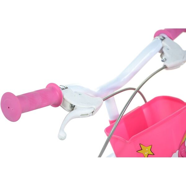 Bicicleta copii Dino Bikes 16' Unicorn