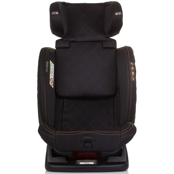 Scaun auto Chipolino Aviato I-Size 40-150 cm obsidian, Culoare: Negru Scaun auto Chipolino Aviato I-Size 40-150 cm obsidian, Culoare: Negru