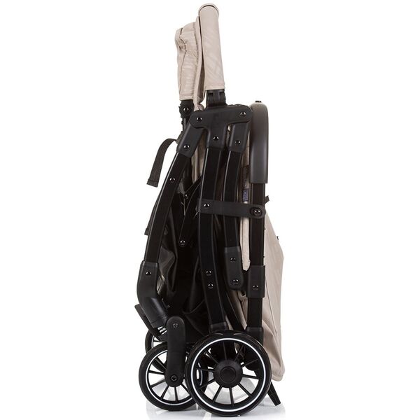 Carucior sport Chipolino Kiss macadamia, Culoare: Bej