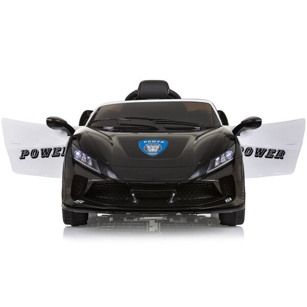 Masinuta electrica Chipolino Police black