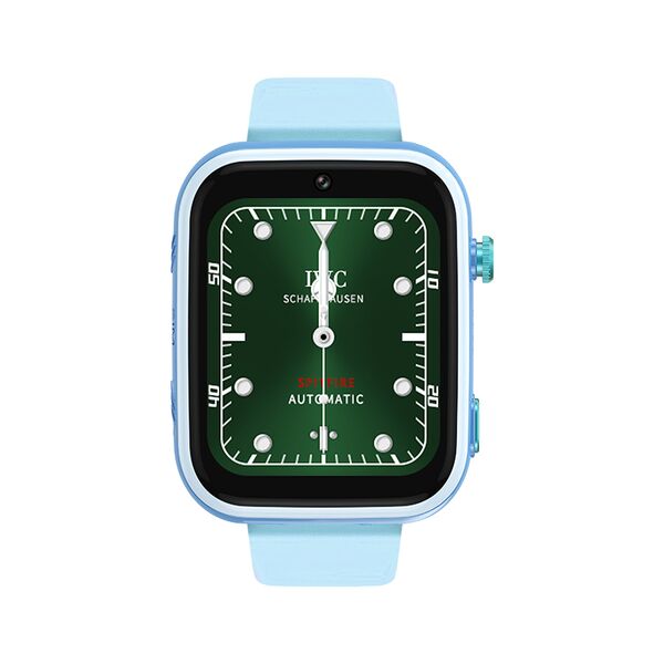 Ceas smartwatch pentru copii YQT-T45 PRO, Albastru, Culoare: Albastru