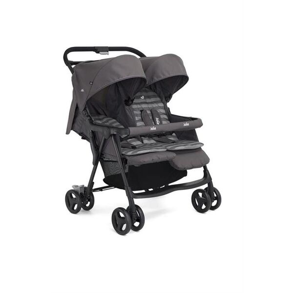 Joie - Carucior de gemeni Aire Twin Dark Pewter