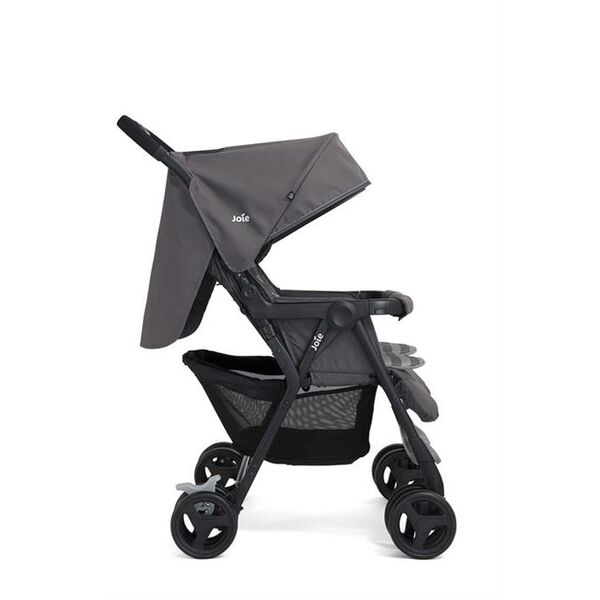 Joie - Carucior de gemeni Aire Twin Dark Pewter