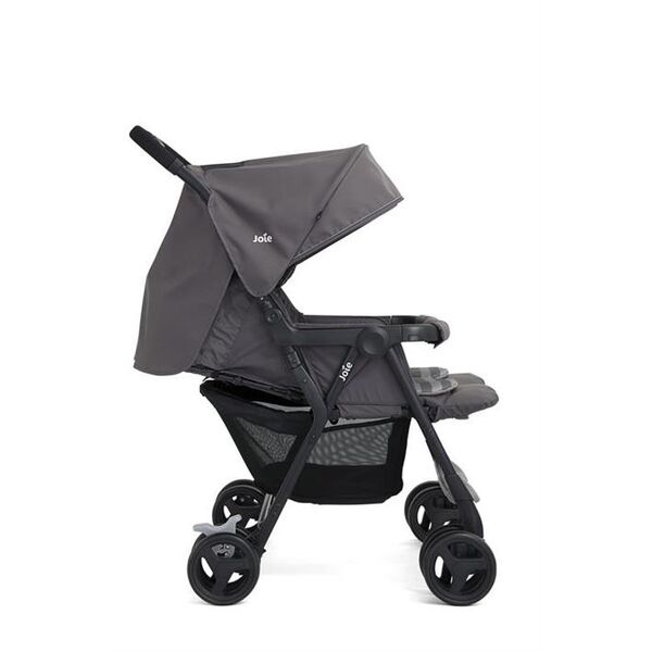 Joie - Carucior de gemeni Aire Twin Dark Pewter