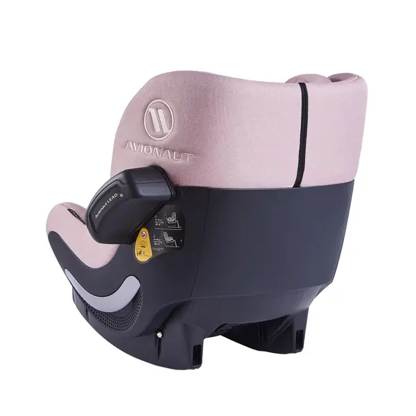 Scaun auto Avionaut AeroFIX 2.0 C Pink, Culoare: Roz