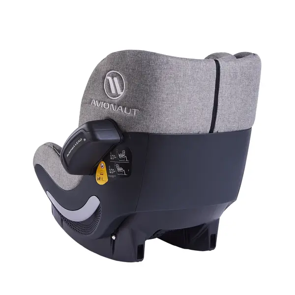 Scaun auto Avionaut AeroFIX 2.0 C Grey, Culoare: Gri
