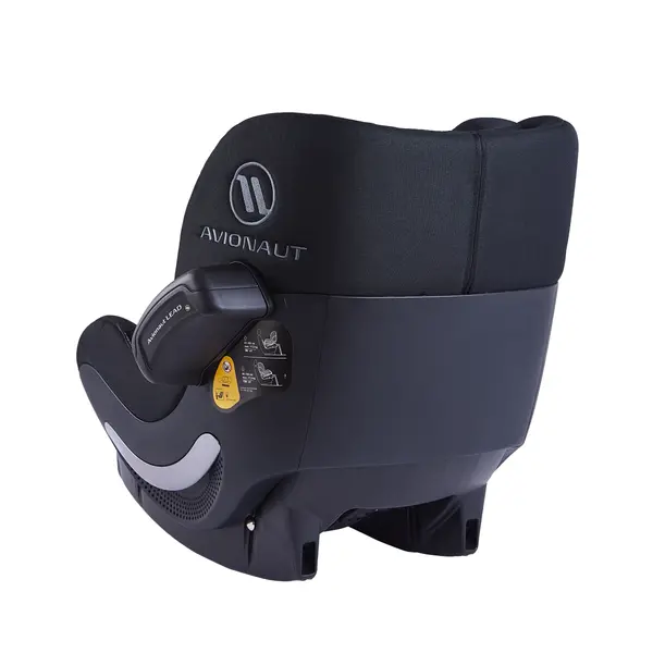 Scaun auto Avionaut AeroFIX 2.0 C Black, Culoare: Negru