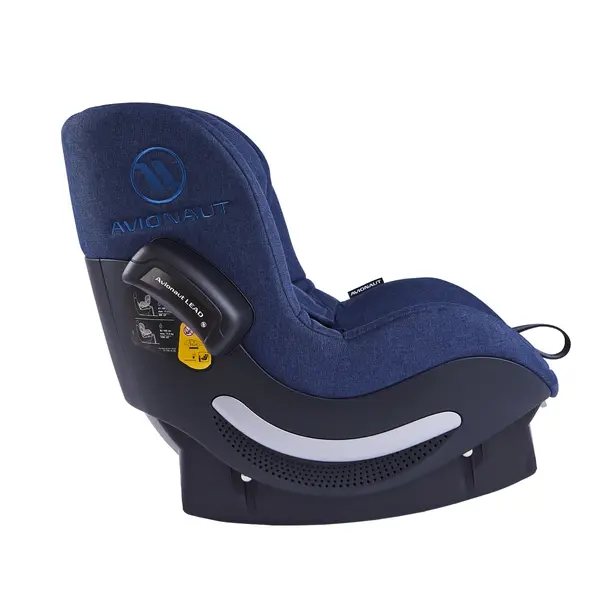 Scaun auto Avionaut AeroFIX 2.0 C Navy, Culoare: Bleumarin