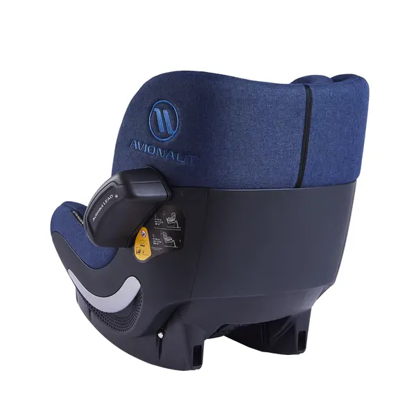 Scaun auto Avionaut AeroFIX 2.0 C Navy, Culoare: Bleumarin