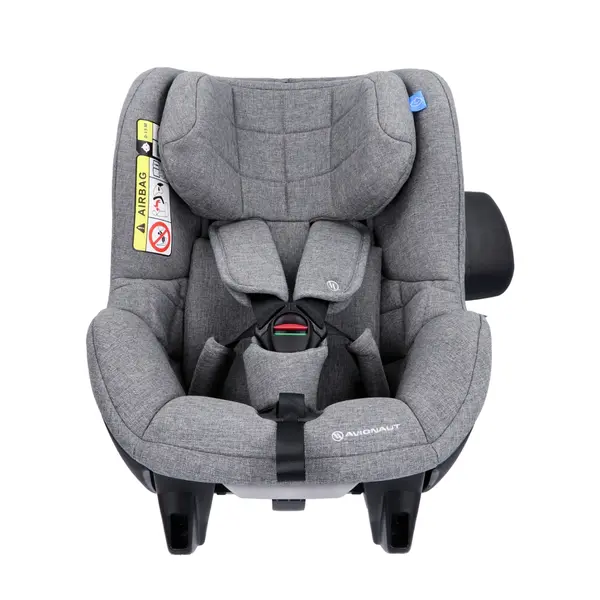 Scaun auto Avionaut AeroFIX 2.0 C Grey, Culoare: Gri
