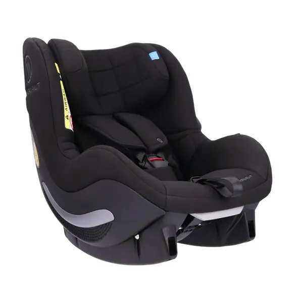 Scaun auto Avionaut AeroFIX 2.0 C Black, Culoare: Negru