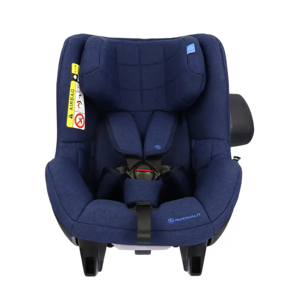 Scaun auto Avionaut AeroFIX 2.0 C Navy, Culoare: Bleumarin