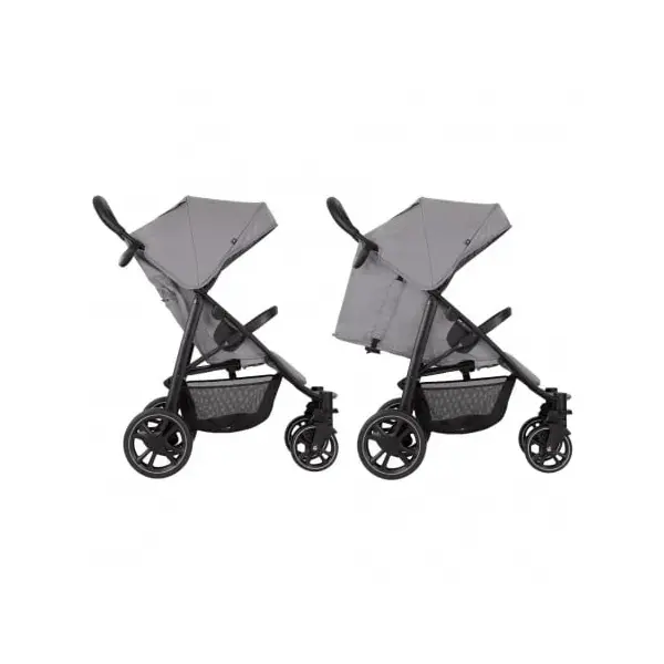 Carucior Graco EeZeFold Steeple Gray