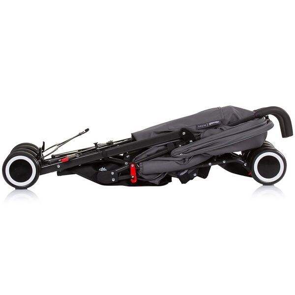 Carucior sport Chipolino Miley granite, Culoare: Gri inchis