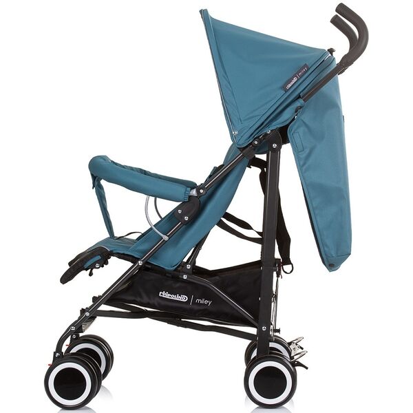 Carucior sport Chipolino Miley teal, Culoare: Albastru
