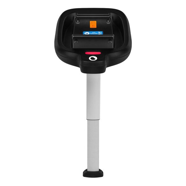 Lionelo - Baza scaun auto i-Size, Astrid, Cu Isofix, Cu indicatori pentru instalare corecta, Negru
