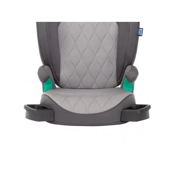 Scaun auto Graco Affix i-Size Iron, Culoare: Gri