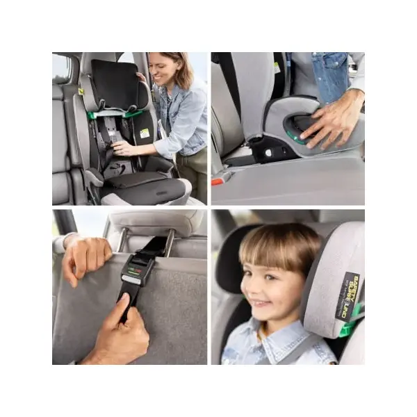Scaun auto Graco Energi i-Size Meteor