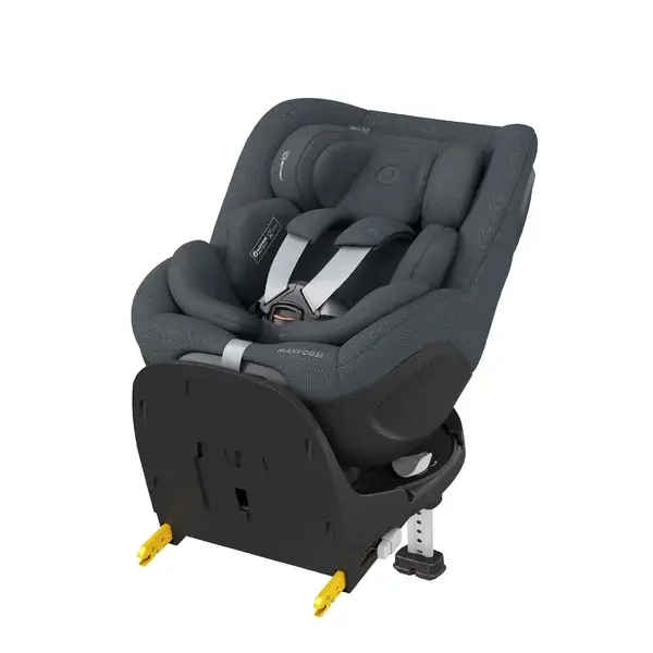 Scaun Auto I-Size Maxi-Cosi MICA 360 PRO AUTHENTIC GRAPHITE, Culoare: Gri