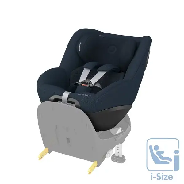 Scaun Auto I-Size Maxi-Cosi PEARL 360 PRO AUTHENTIC BLUE, Culoare: Bleumarin