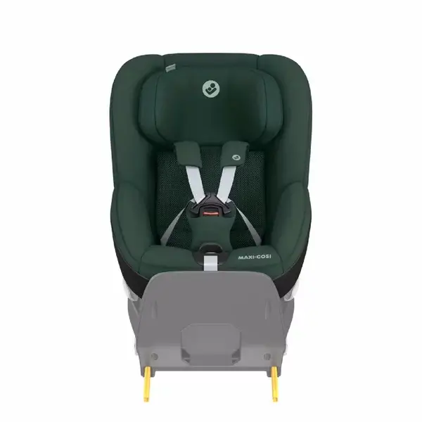 Scaun Auto I-Size Maxi-Cosi Pearl 360 v2 AUTHENTIC GREEN, Culoare: Verde