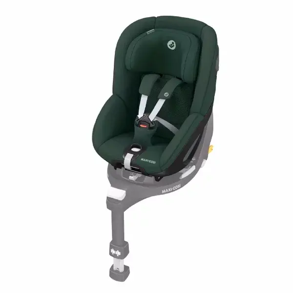 Scaun Auto I-Size Maxi-Cosi Pearl 360 v2 AUTHENTIC GREEN, Culoare: Verde