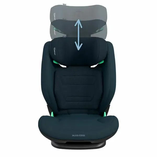 Scaun Auto Maxi-Cosi RodiFix Pro2 I-Size AUTHENTIC BLUE, Culoare: Albastru