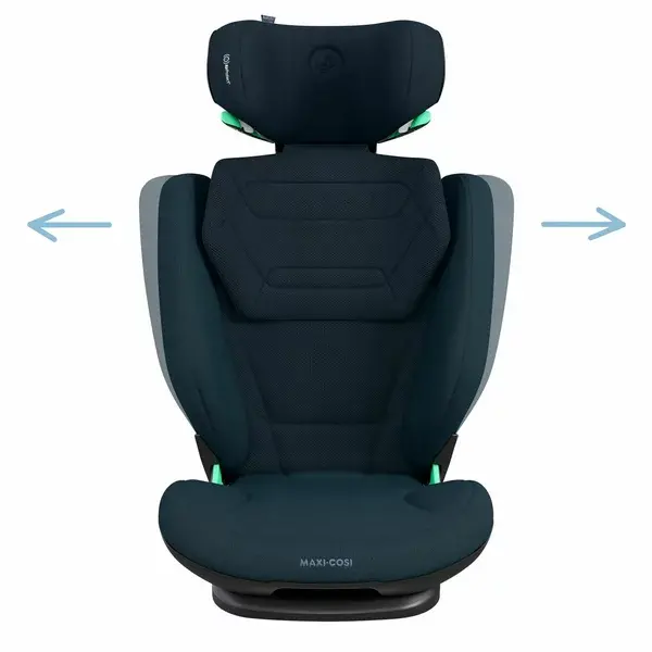Scaun Auto Maxi-Cosi RodiFix Pro2 I-Size AUTHENTIC BLUE, Culoare: Albastru