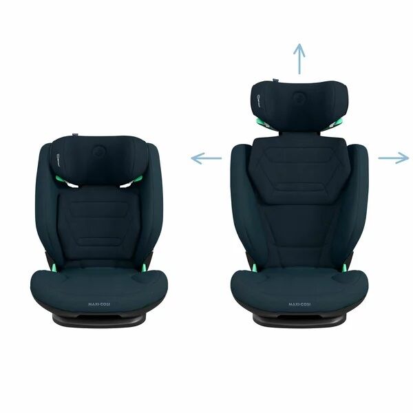 Scaun Auto Maxi-Cosi RodiFix Pro2 I-Size AUTHENTIC BLUE, Culoare: Albastru