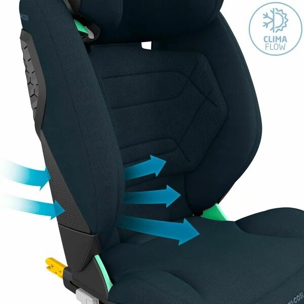 Scaun Auto Maxi-Cosi RodiFix Pro2 I-Size AUTHENTIC BLUE, Culoare: Albastru