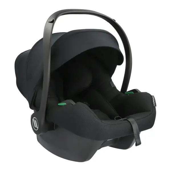 Scoica auto Avionaut Cosmo 2.0 Black, Culoare: Negru