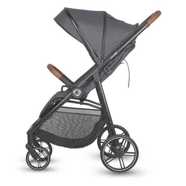 Carucior sport Coccolle Finley jet black, Culoare: Negru