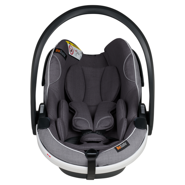 Scoică copii iZi Go Modular X2 i-Size – Metallic Mélange