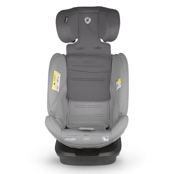 Scaun auto iSize 40-150 cm Coccolle Nyota Moonlit grey