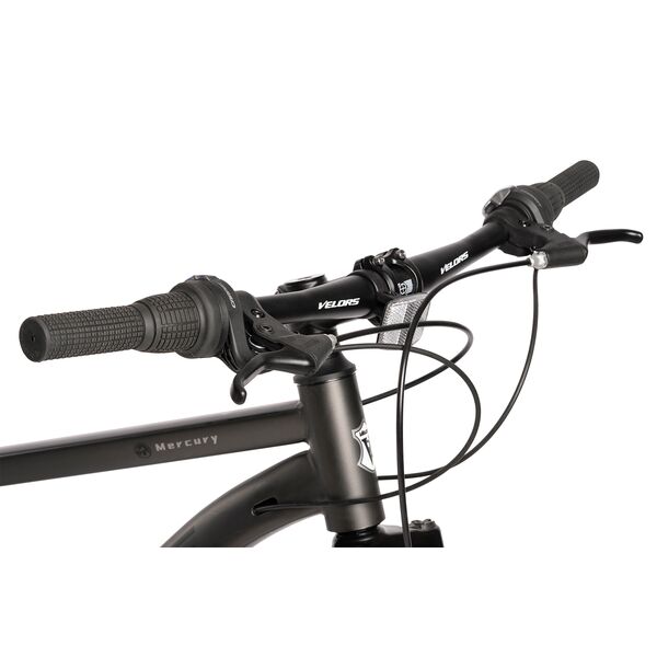 Bicicleta MTB Velors Mercury V26301G 26", Gri/Negru