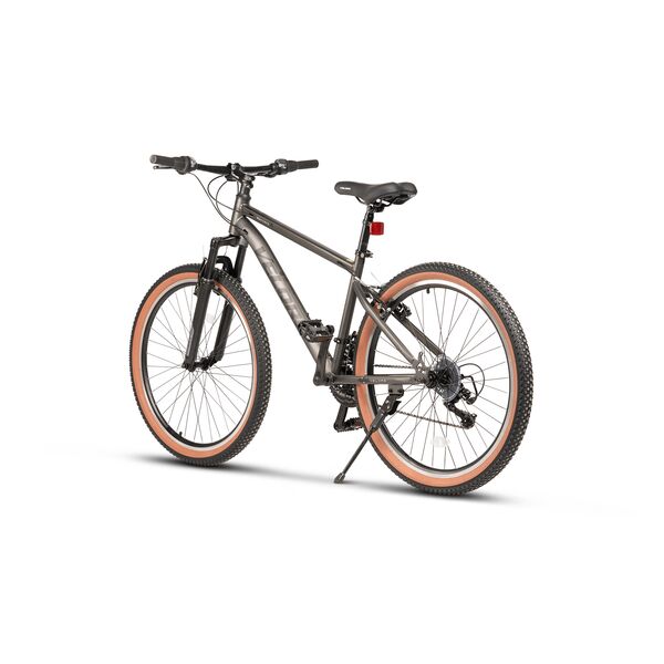Bicicleta MTB Velors Mercury V26301G 26", Gri/Negru