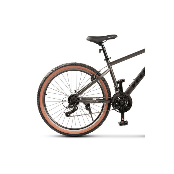 Bicicleta MTB Velors Mercury V26301G 26", Gri/Negru