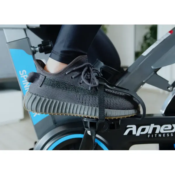 Bicicleta cycling indoor PROGRESSIVE APHEX SX1000, franare magnetica