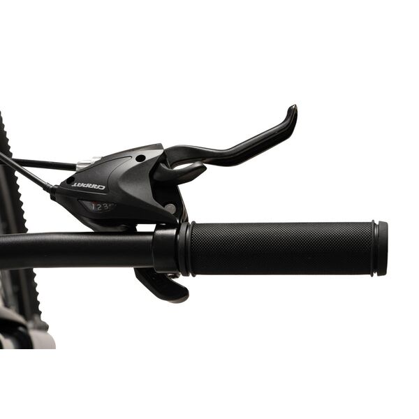  Bicicleta MTB-HT Velors Challenge 2.6 V2610A 26", Negru/Portocaliu, Culoare: Negru/Portocaliu